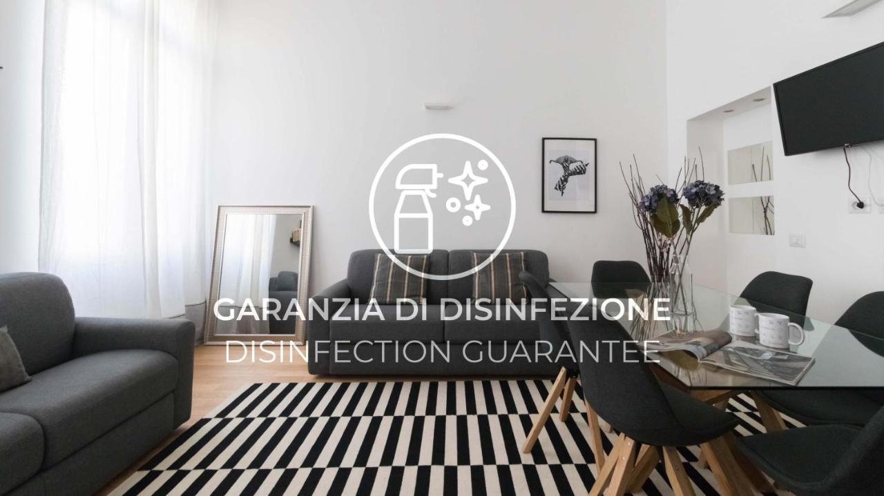 Italianway - Buenos Aires 65 C Apartman Milánó Kültér fotó