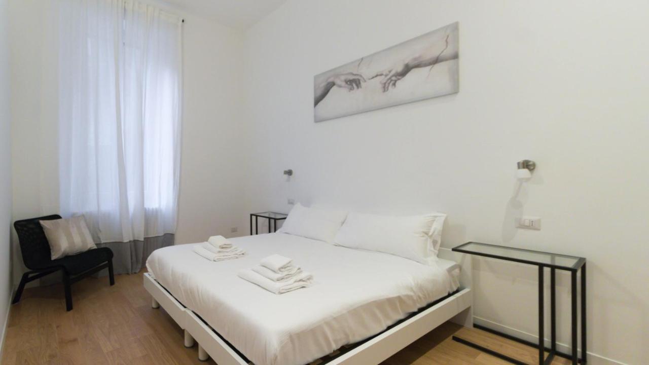 Italianway - Buenos Aires 65 C Apartman Milánó Kültér fotó