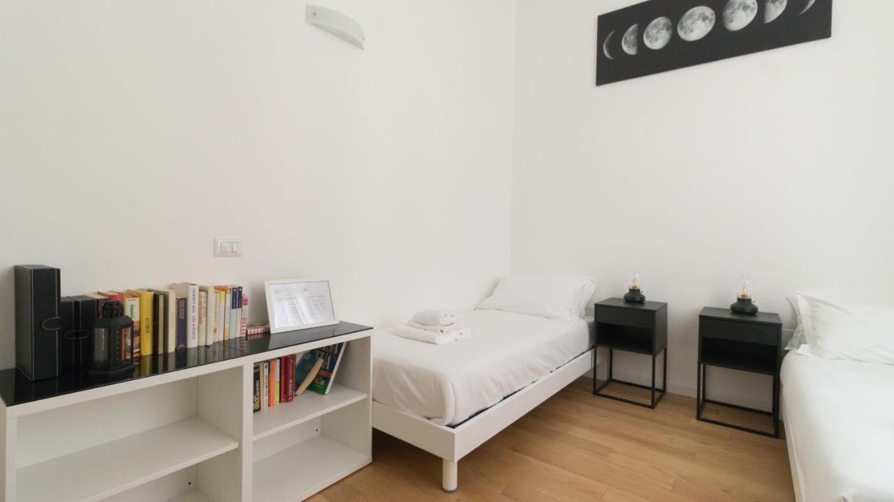 Italianway - Buenos Aires 65 C Apartman Milánó Kültér fotó