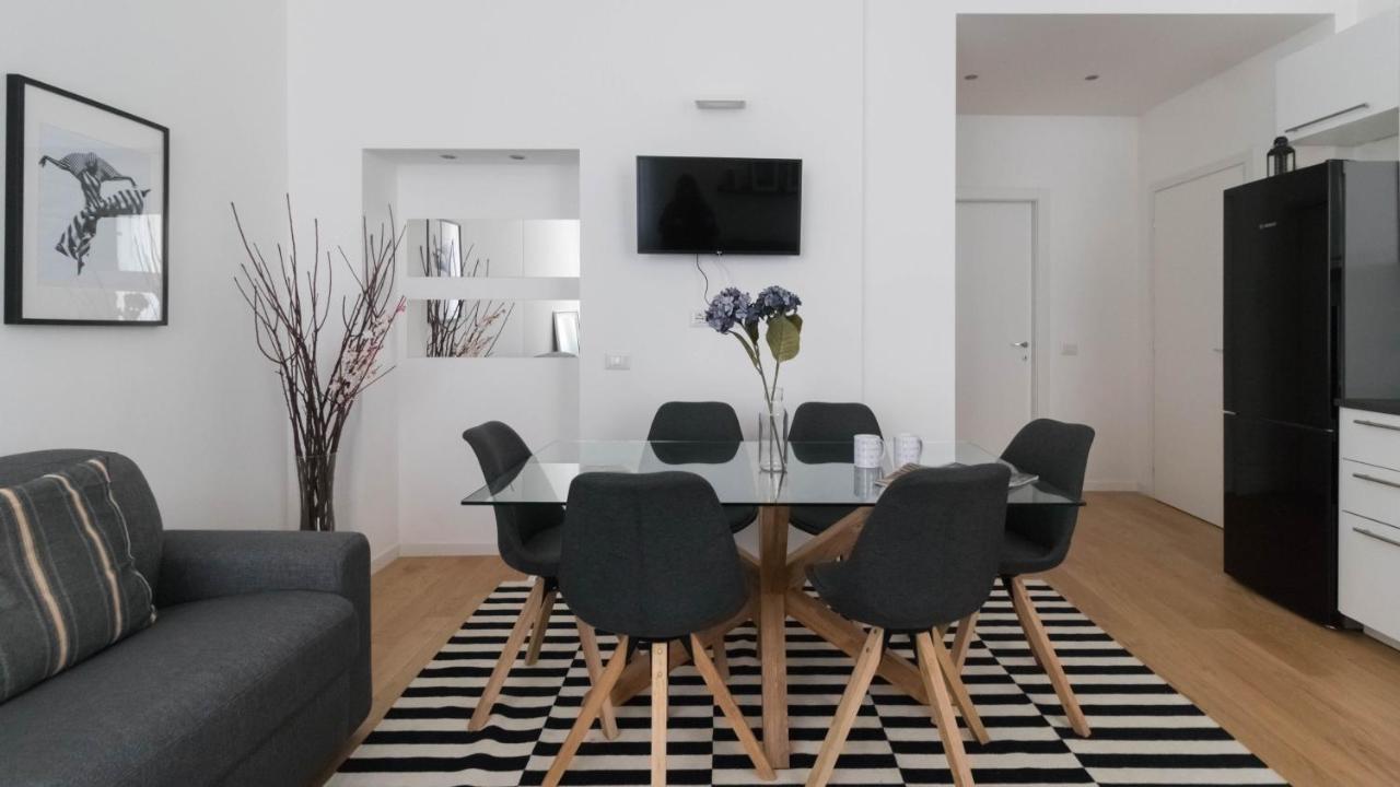 Italianway - Buenos Aires 65 C Apartman Milánó Kültér fotó