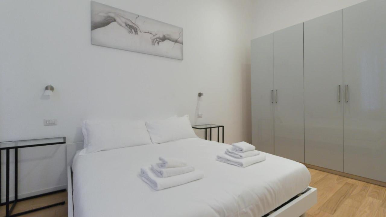 Italianway - Buenos Aires 65 C Apartman Milánó Kültér fotó