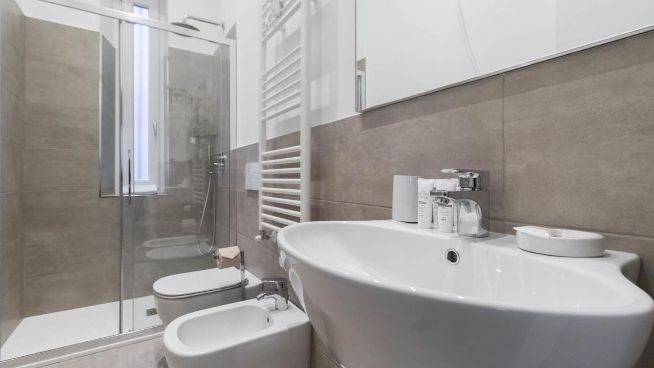 Italianway - Buenos Aires 65 C Apartman Milánó Kültér fotó