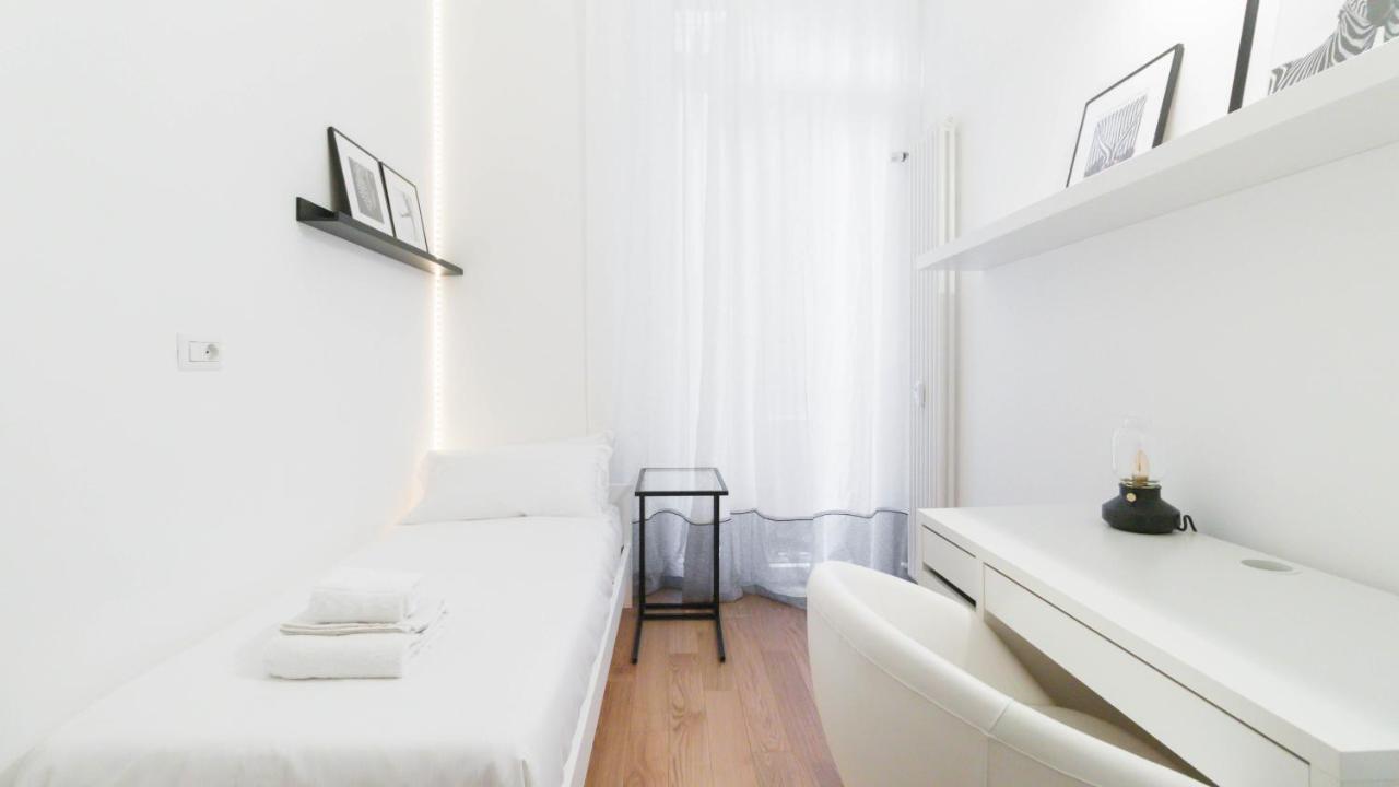 Italianway - Buenos Aires 65 C Apartman Milánó Kültér fotó